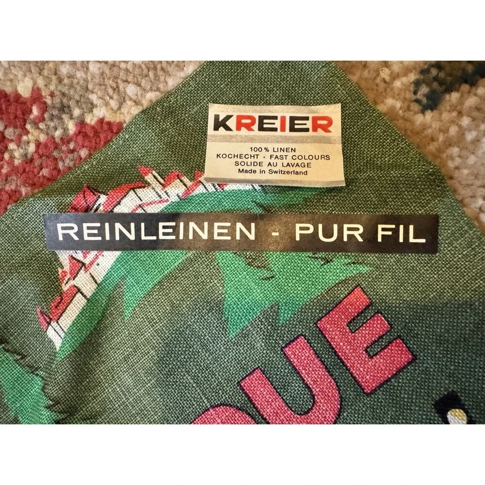 Kreier this vintage